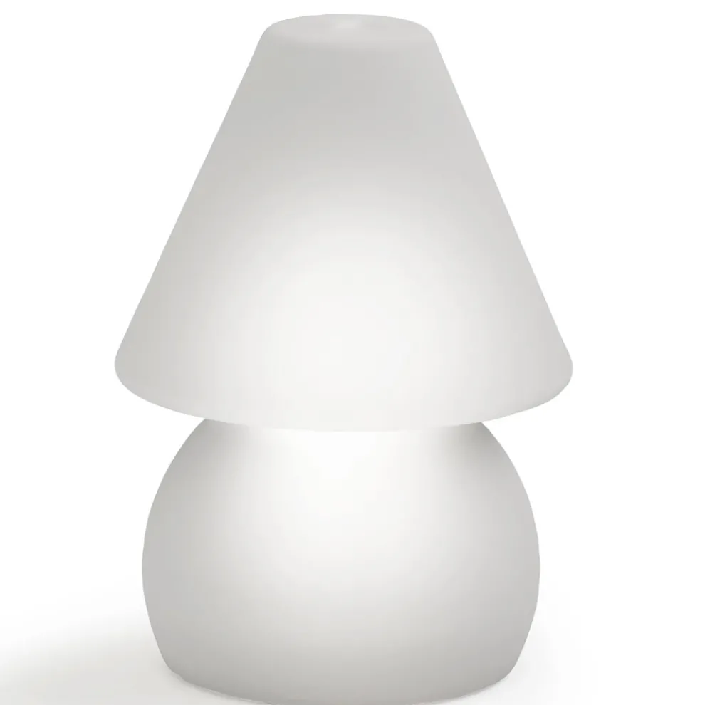 Außenlampe aus Polyethylen RGB-LED-Licht Made in Italy - Marisol