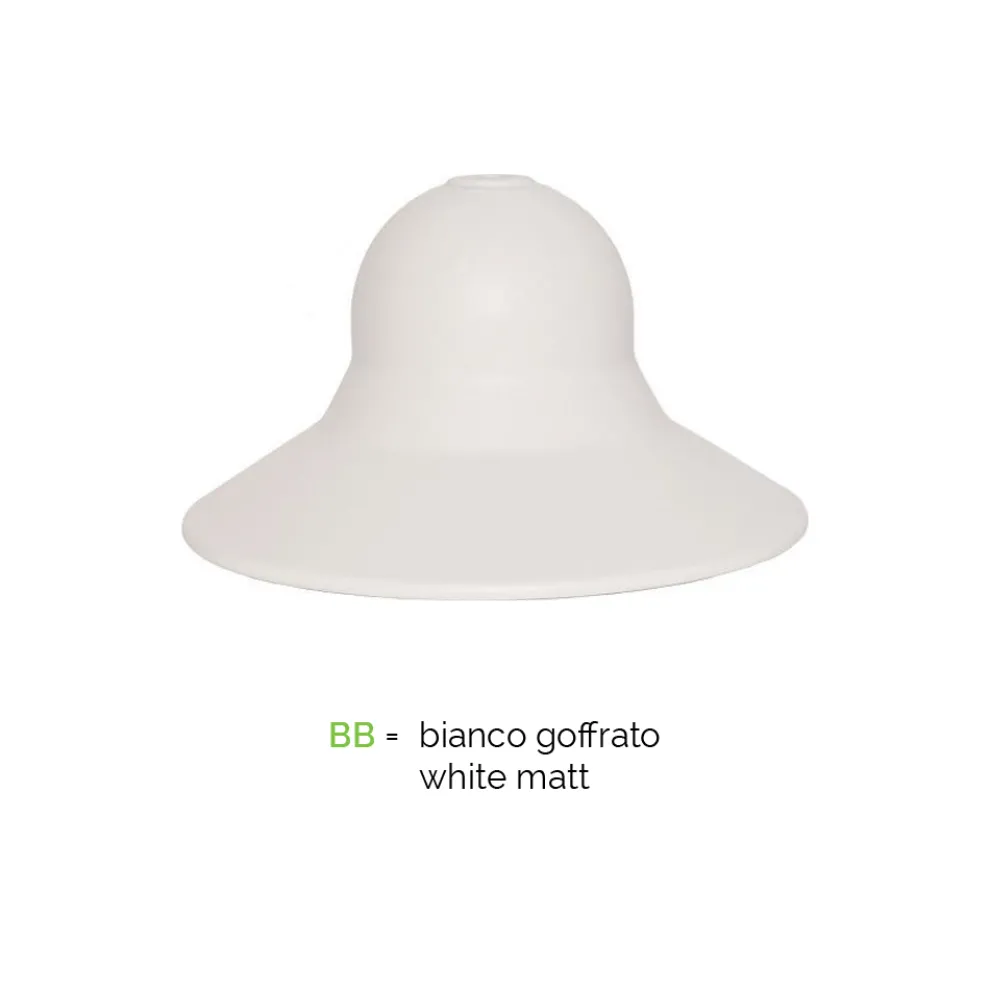 Außenlampe im Vintage-Stil aus Aluminium, hergestellt in Italien – Cassandra