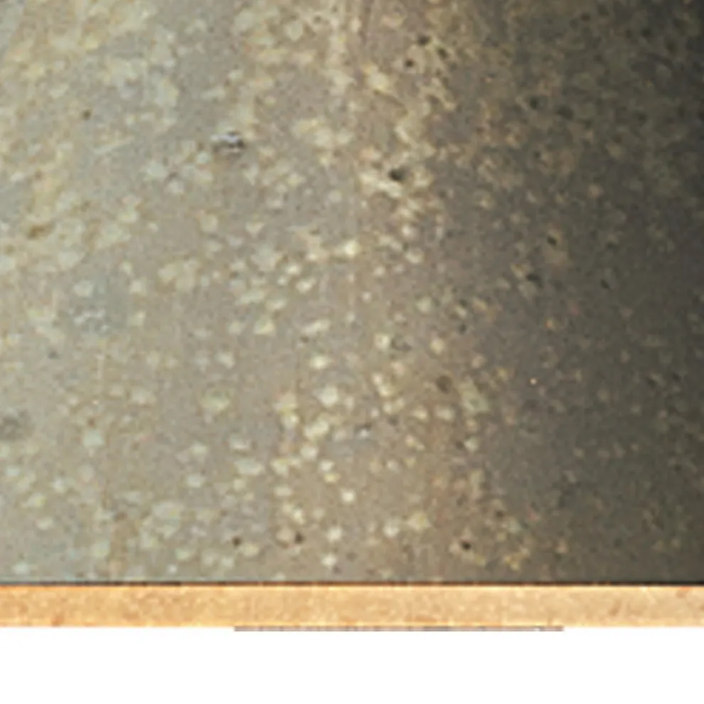 Außenpendelleuchte aus Messing, hergestellt in Italien – Rain