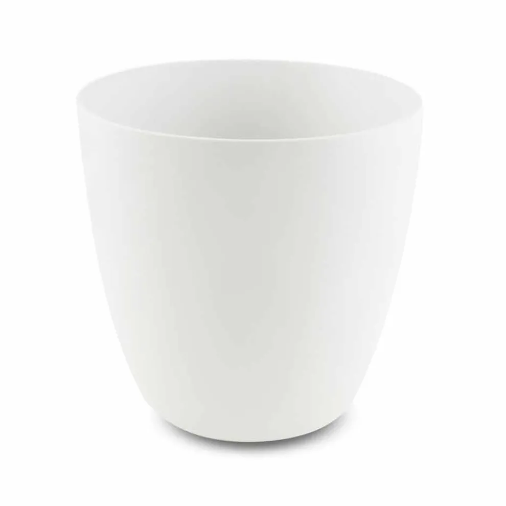 Aufsatzwaschbecken aus Harz und Mineralpulver,Eimerform - Eimer