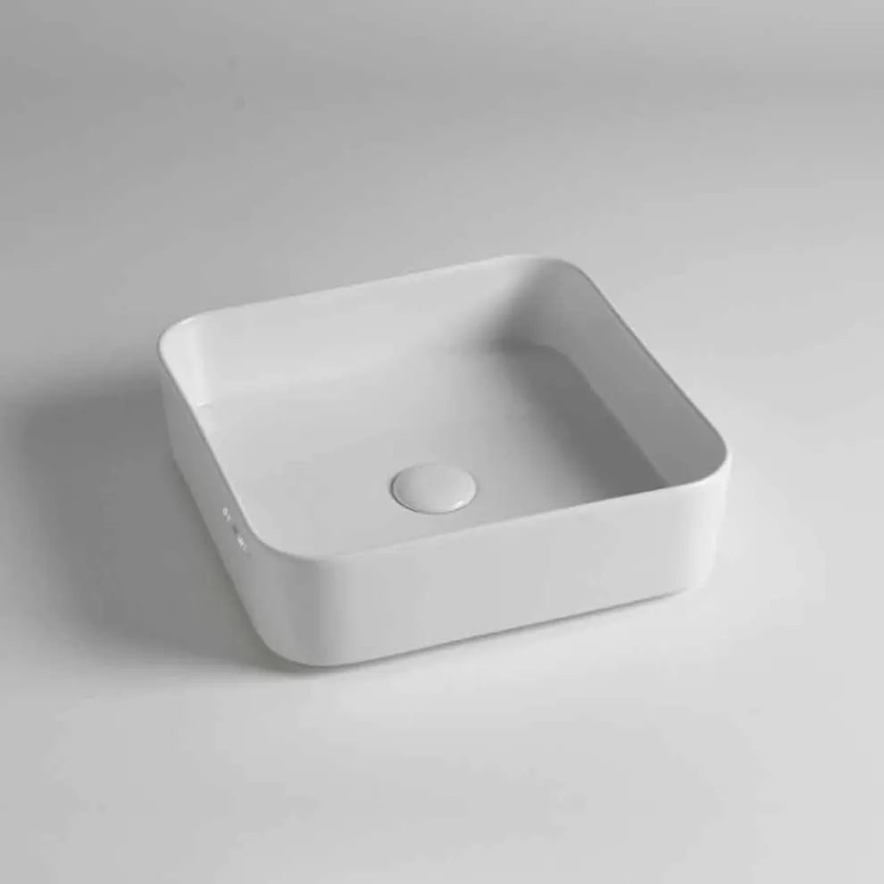 Aufsatzwaschbecken in modernem Design Made in Italy - Dable