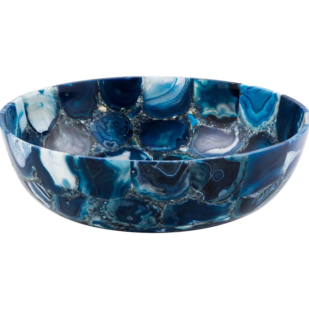 Aufsatzwaschbecken aus Achat Sasha Design, handgemachtes Einzelstück