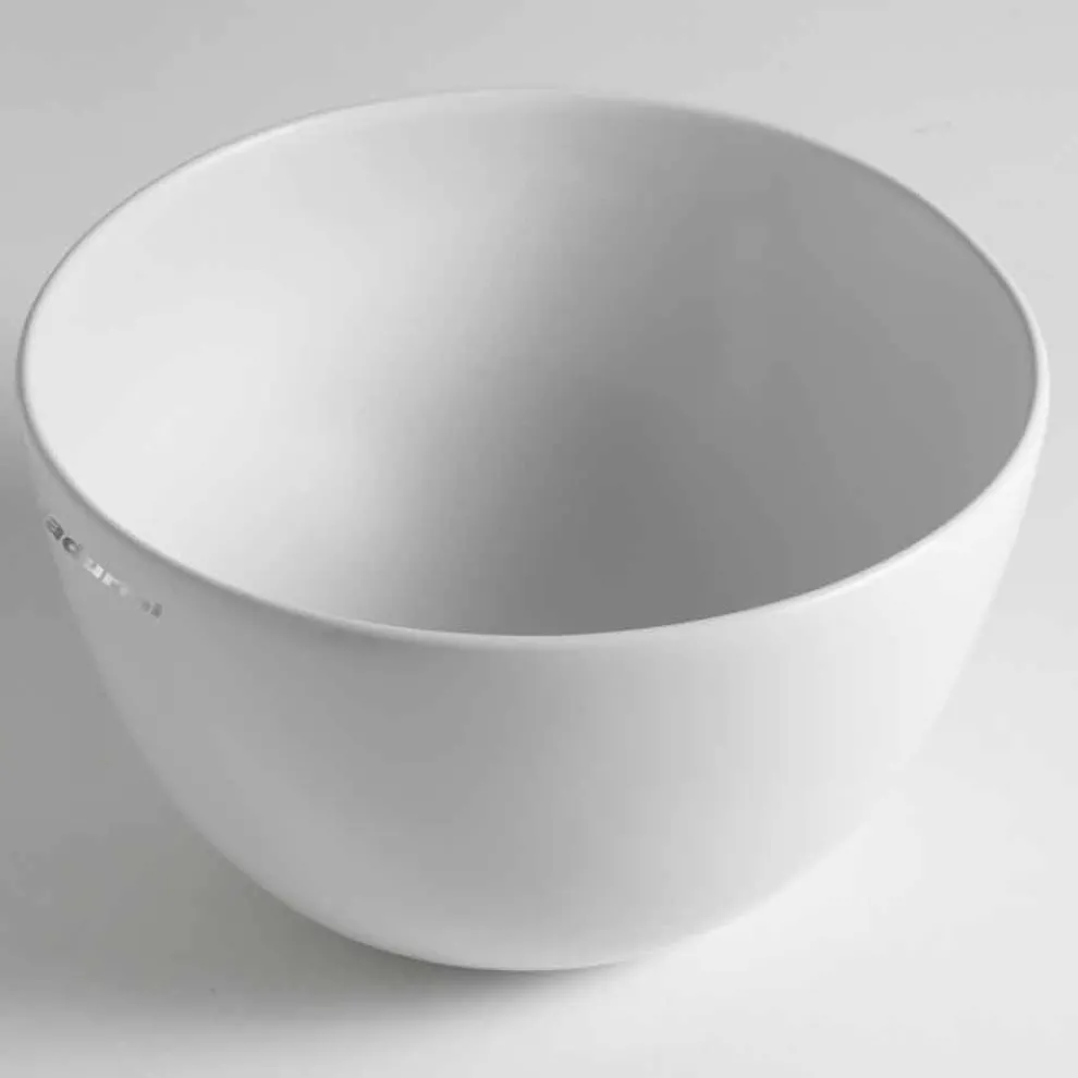 Aufsatzwaschbecken aus Keramik Made in Italy - Doeminico