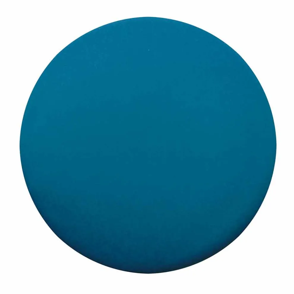 Aufsatzwaschbecken mit Regal aus glänzend weißer Keramik - Uber