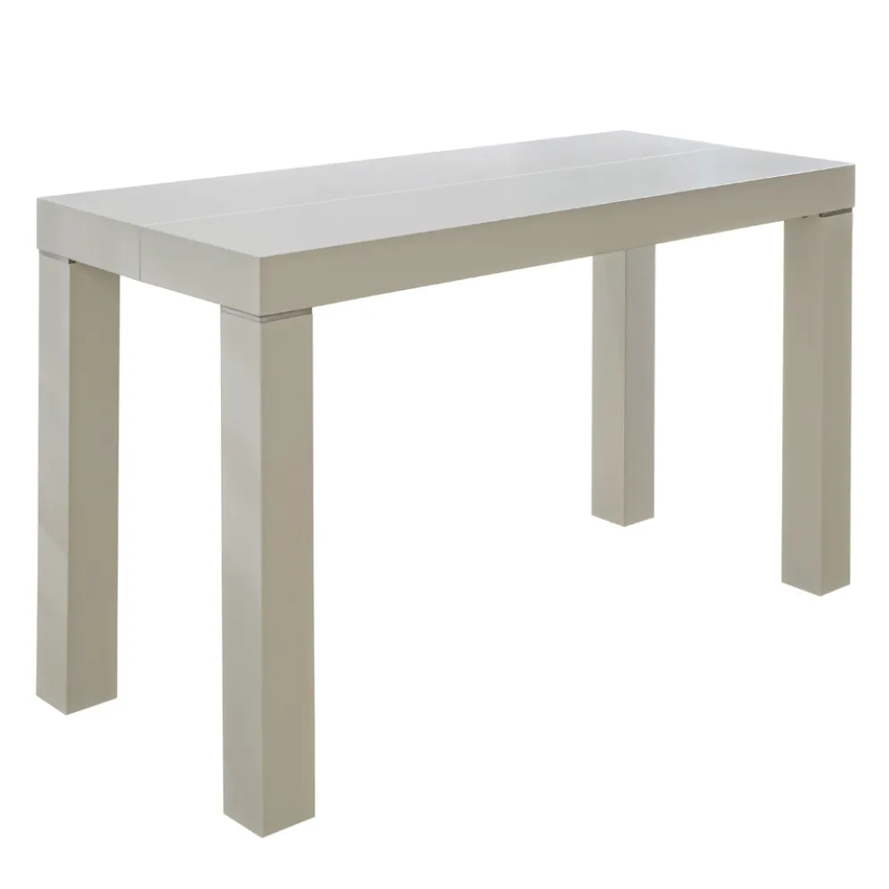 Ausziehbare Konsole aus Eschenholz mit Verlängerungen Made in Italy - Gandalf