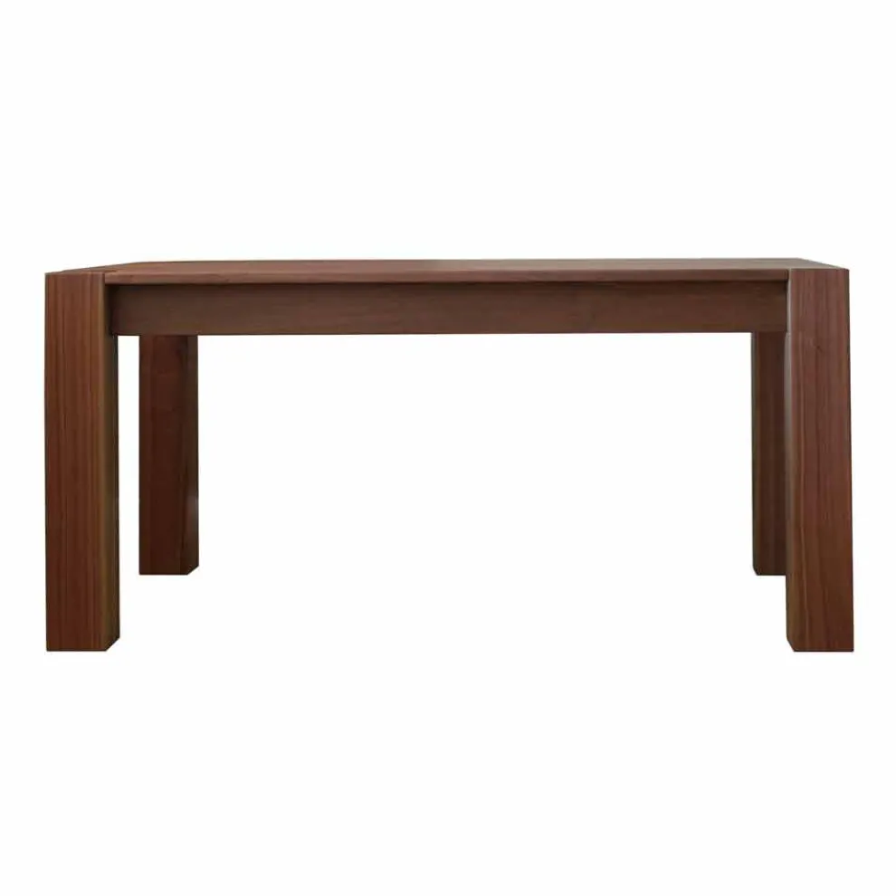 Ausziehbarer Design Tisch bis 260cm in Jacob Eiche