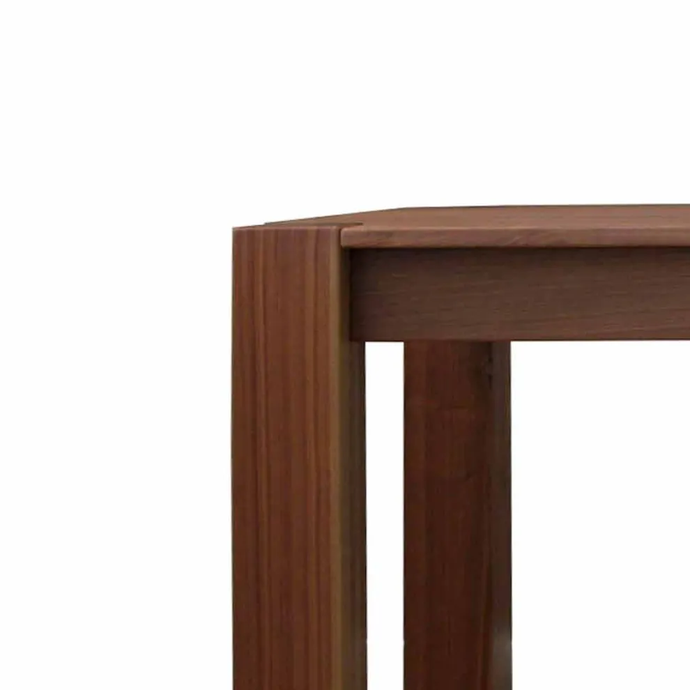 Ausziehbarer Design Tisch bis 260cm in Jacob Eiche