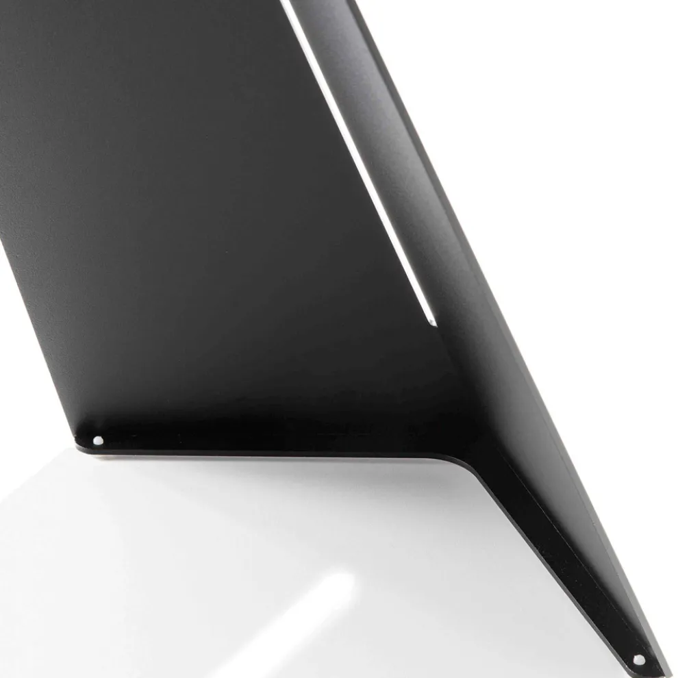 Ausziehbarer Esstisch Bis zu 220 cm mit Melaminholzplatte - Amiro