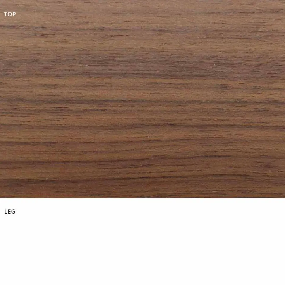 Ausziehbarer Esstisch bis 170 cm aus Holz, hergestellt in Italien – Dollars