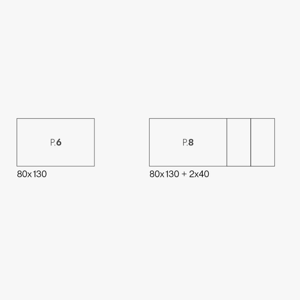 Ausziehbarer Glaskeramiktisch Fokos Terra Finish Made in Italy - Ariel