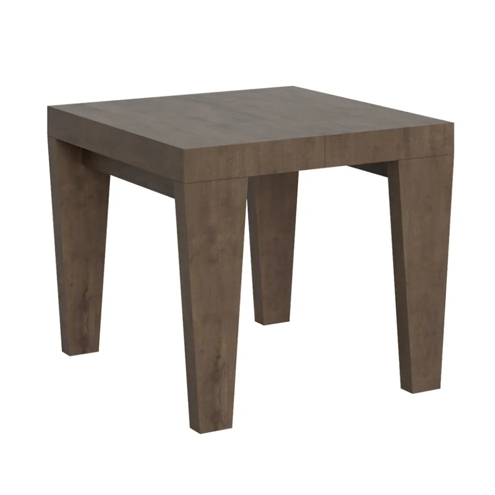 Ausziehbarer Tisch, erhältlich in verschiedenen Ausführungen, hergestellt in Italien – Mountain