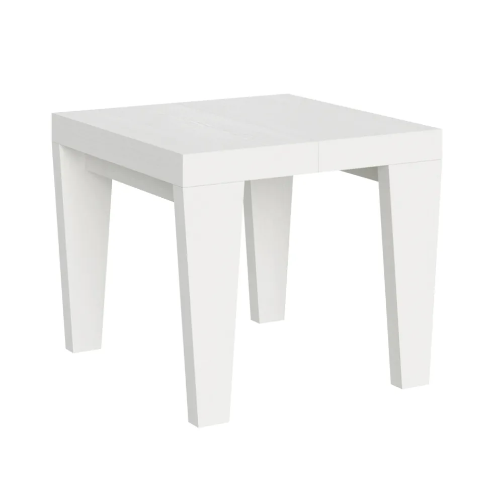 Ausziehbarer Tisch, erhältlich in verschiedenen Ausführungen, hergestellt in Italien – Mountain