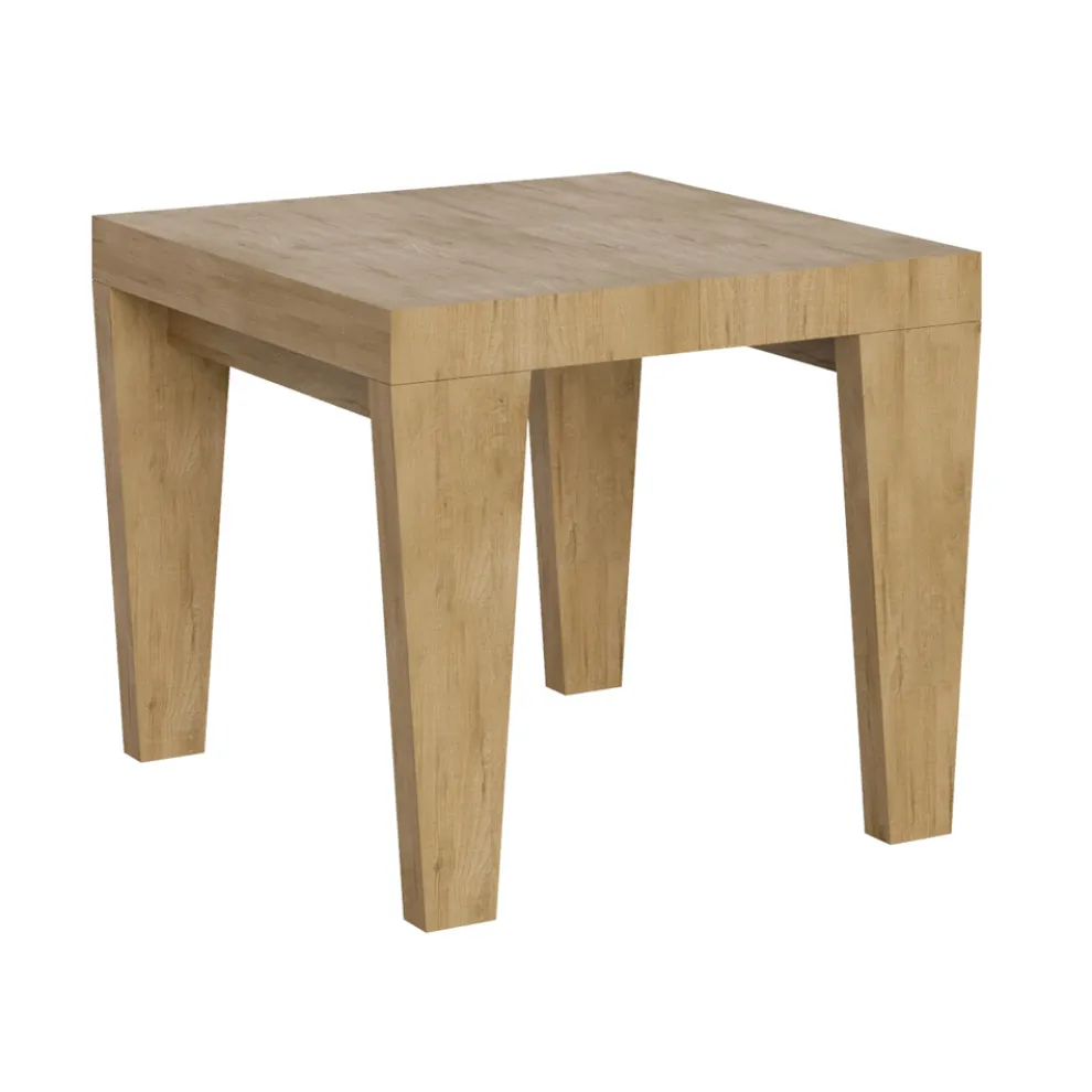 Ausziehbarer Tisch, erhältlich in verschiedenen Ausführungen, hergestellt in Italien – Mountain