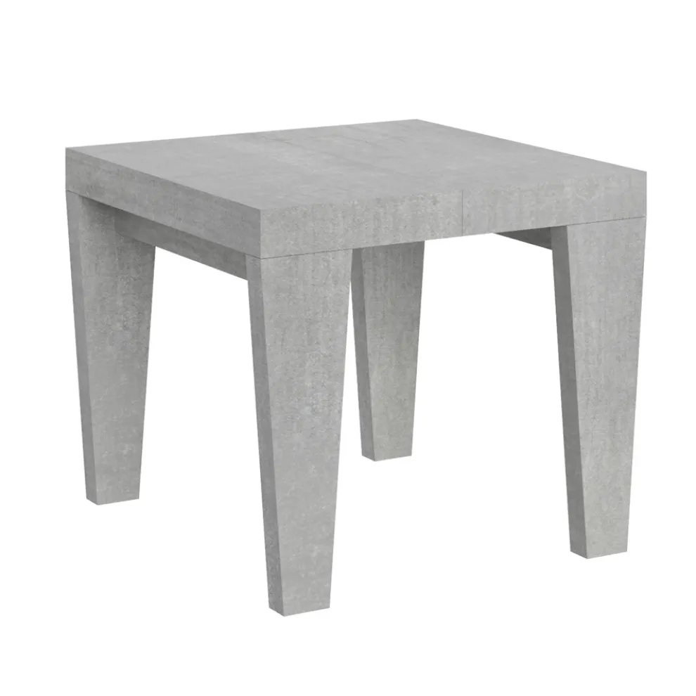 Ausziehbarer Tisch, erhältlich in verschiedenen Ausführungen, hergestellt in Italien – Mountain