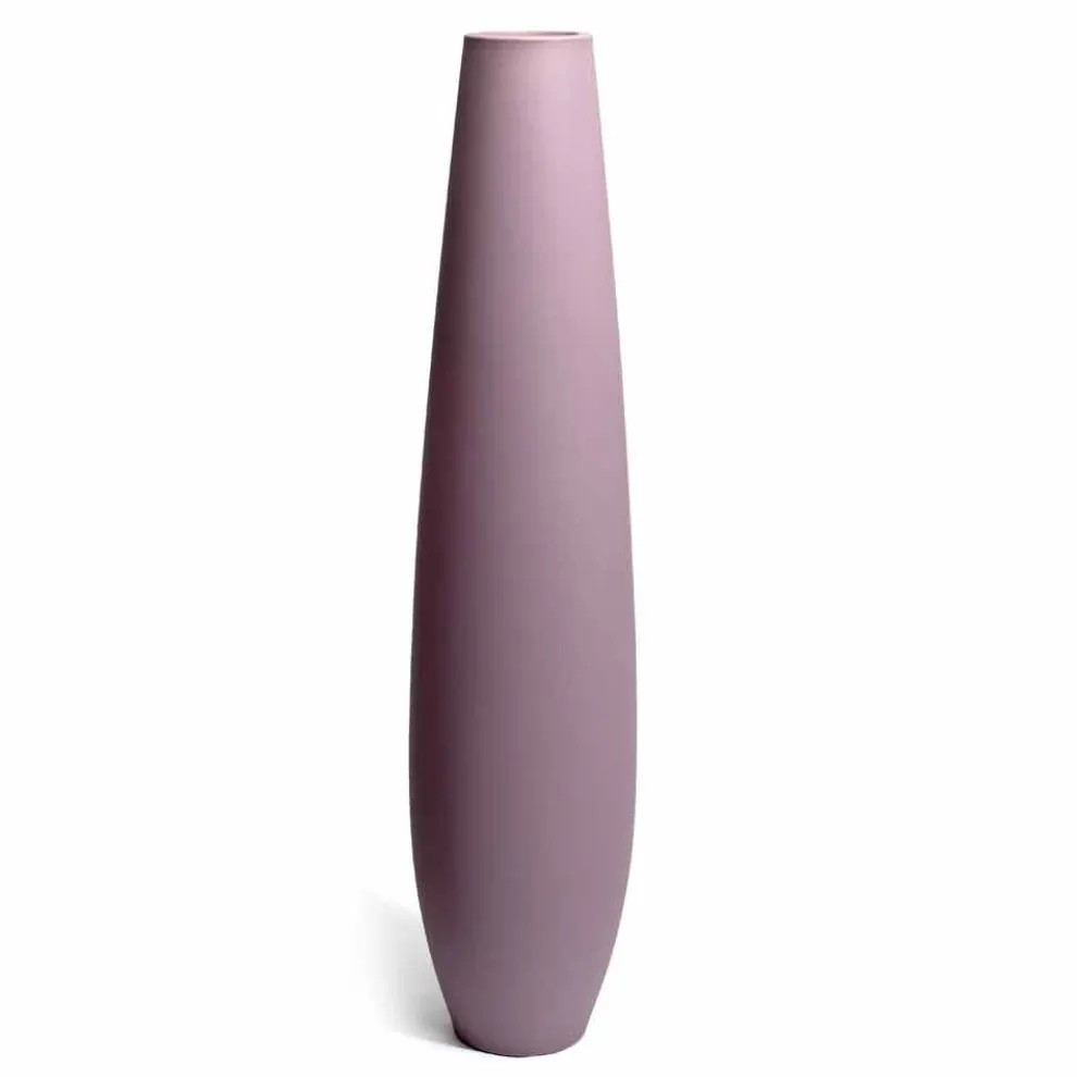 Reversible dekorative Polyethylenvase von Made in Italy Design - Nadai