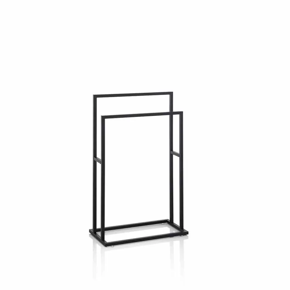 Badetuchhalter aus Metall in modernem Design - Coran