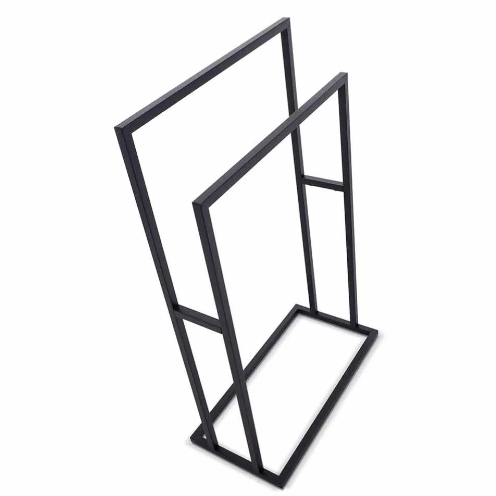 Badetuchhalter aus Metall in modernem Design - Coran