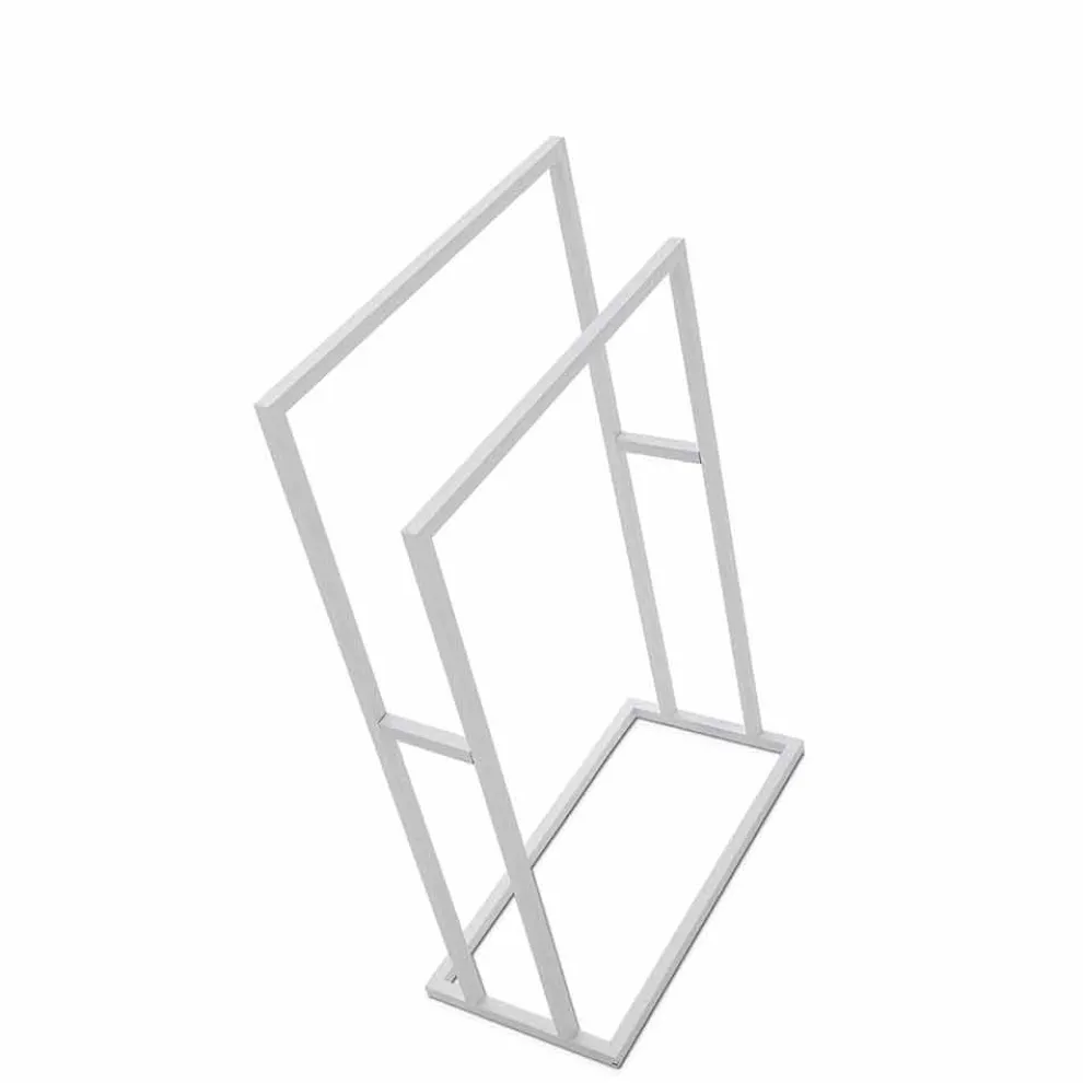 Badetuchhalter aus Metall in modernem Design - Coran