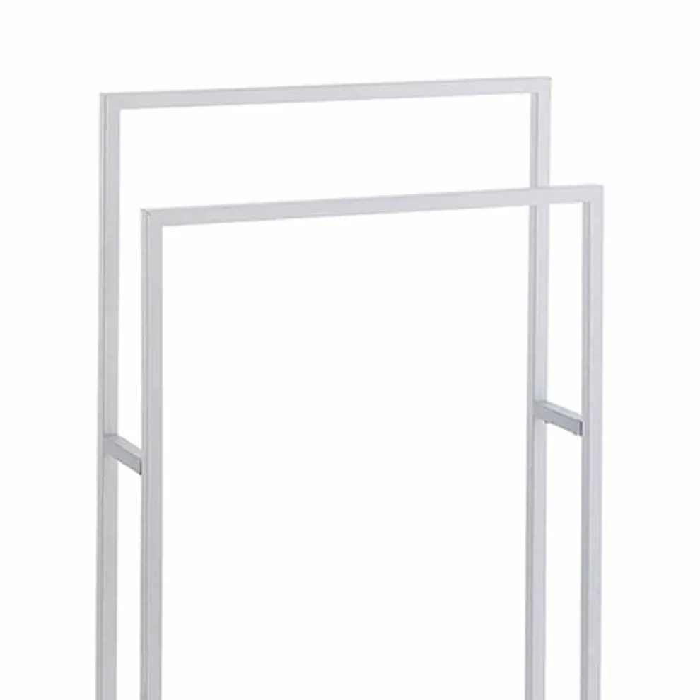 Badetuchhalter aus Metall in modernem Design - Coran