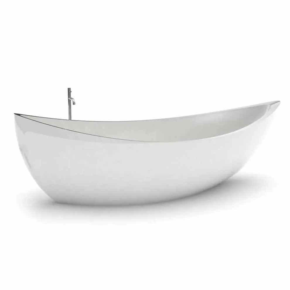 Badewanne aus Solid Surface®  Funamori Made in Italy