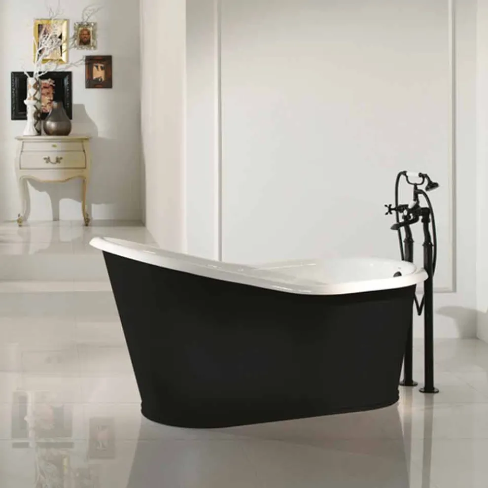 Badewanne Freestanding in modernem Design Old