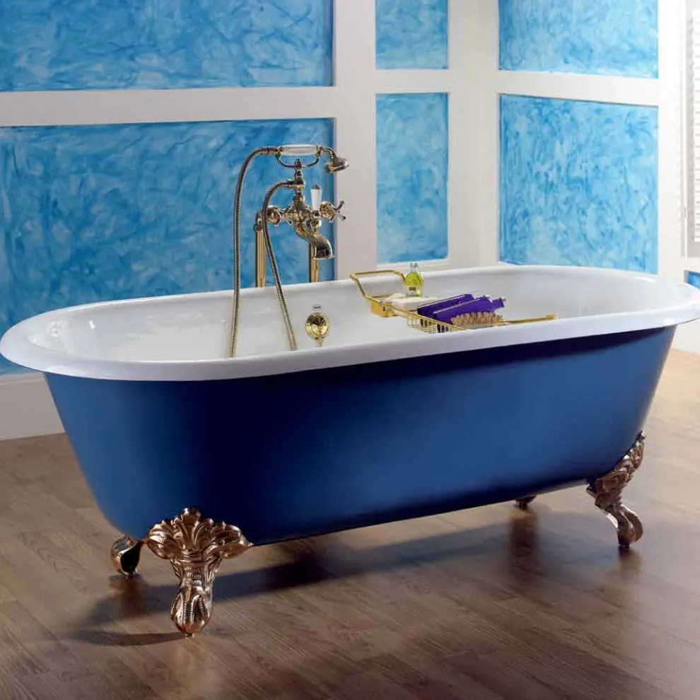 Badewanne freistehend in  modernem Design Diane