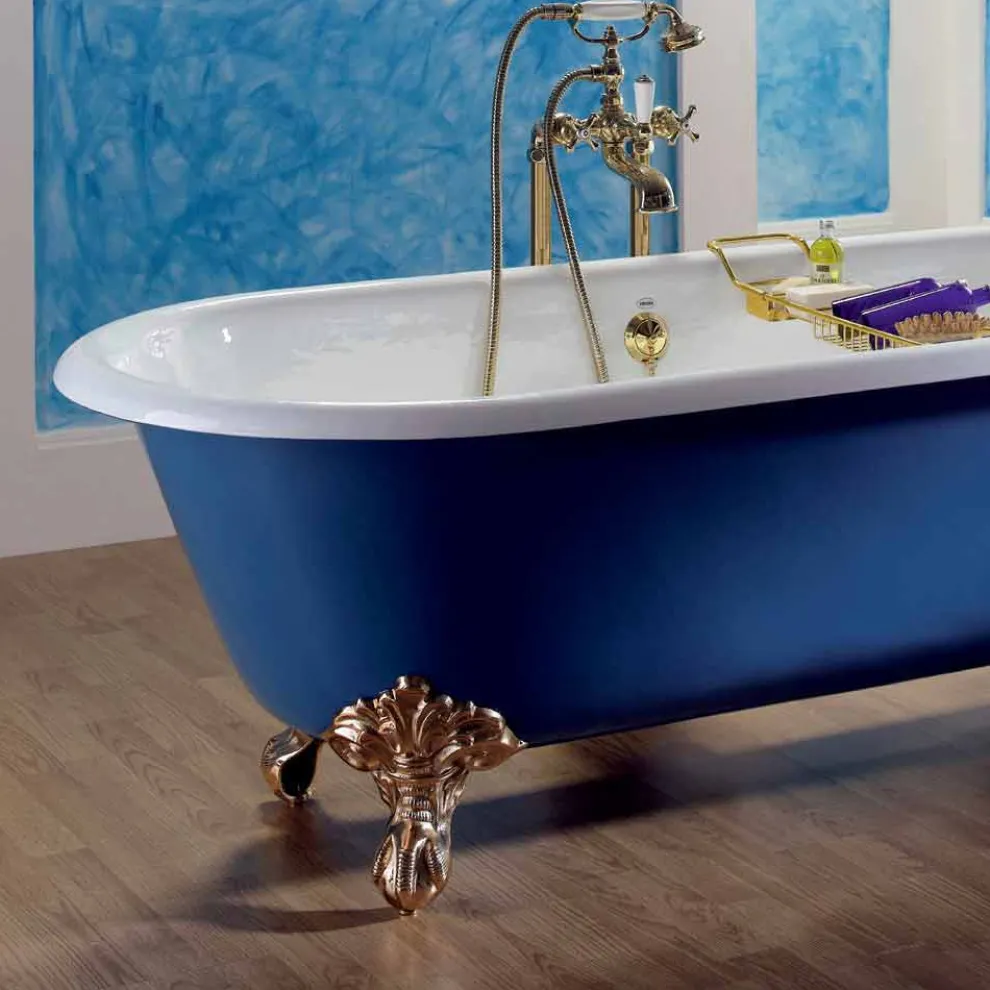 Badewanne freistehend in  modernem Design Diane