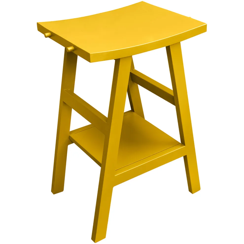 Badezimmer-Komposition mit Schrank, Spiegel und Zubehör - Maryse