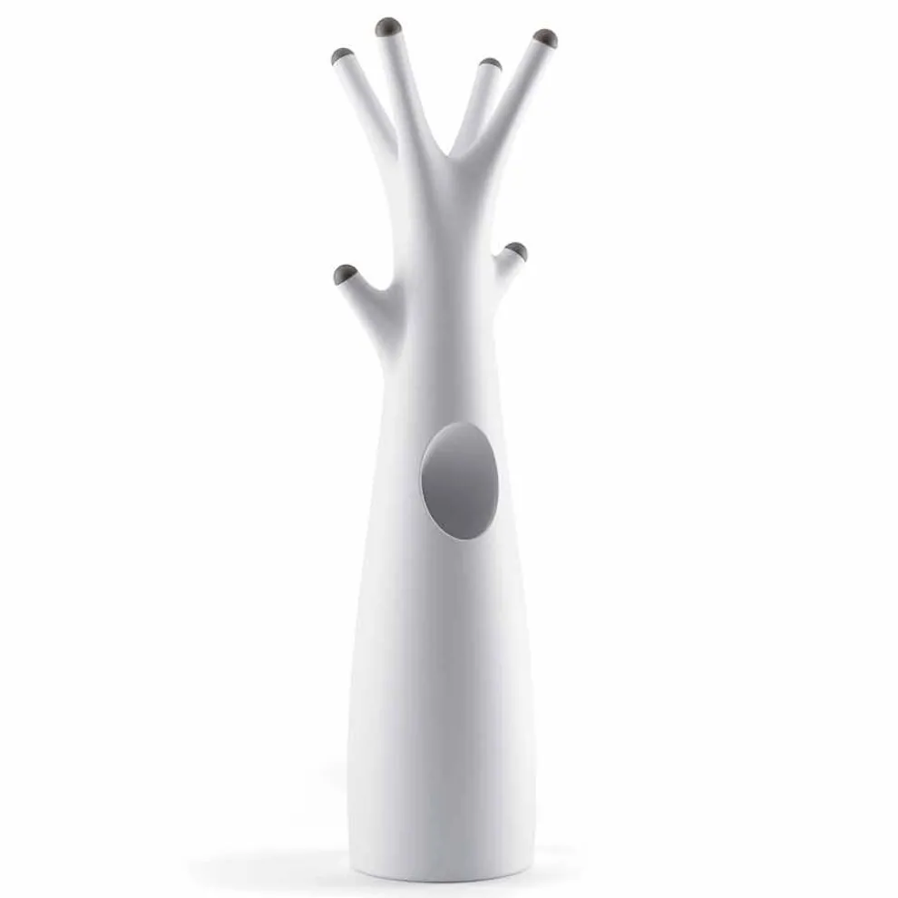 Baummantelständer im Polyethylen-Design Made in Italy - Oldia