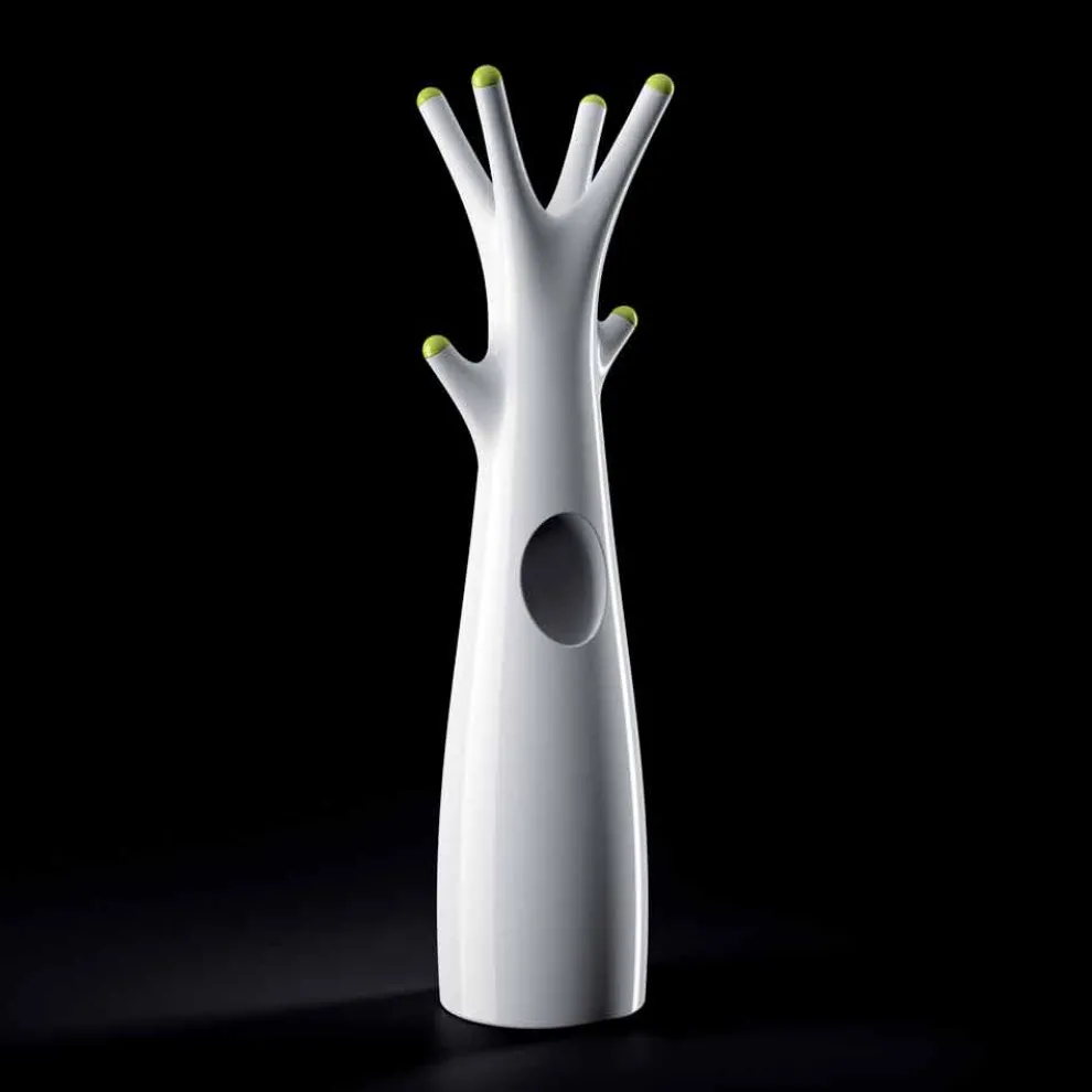 Baummantelständer im Polyethylen-Design Made in Italy - Oldia