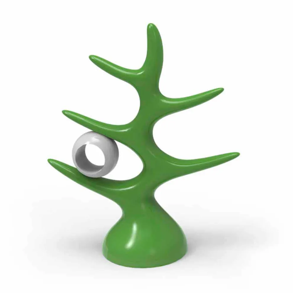 Bücherregal Made in Italy in modernem Design Treetix