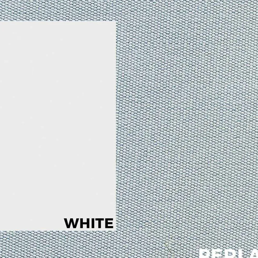 Doppel Sonnenliege im Garten aus Aluminium und Stoff - Gioacchino