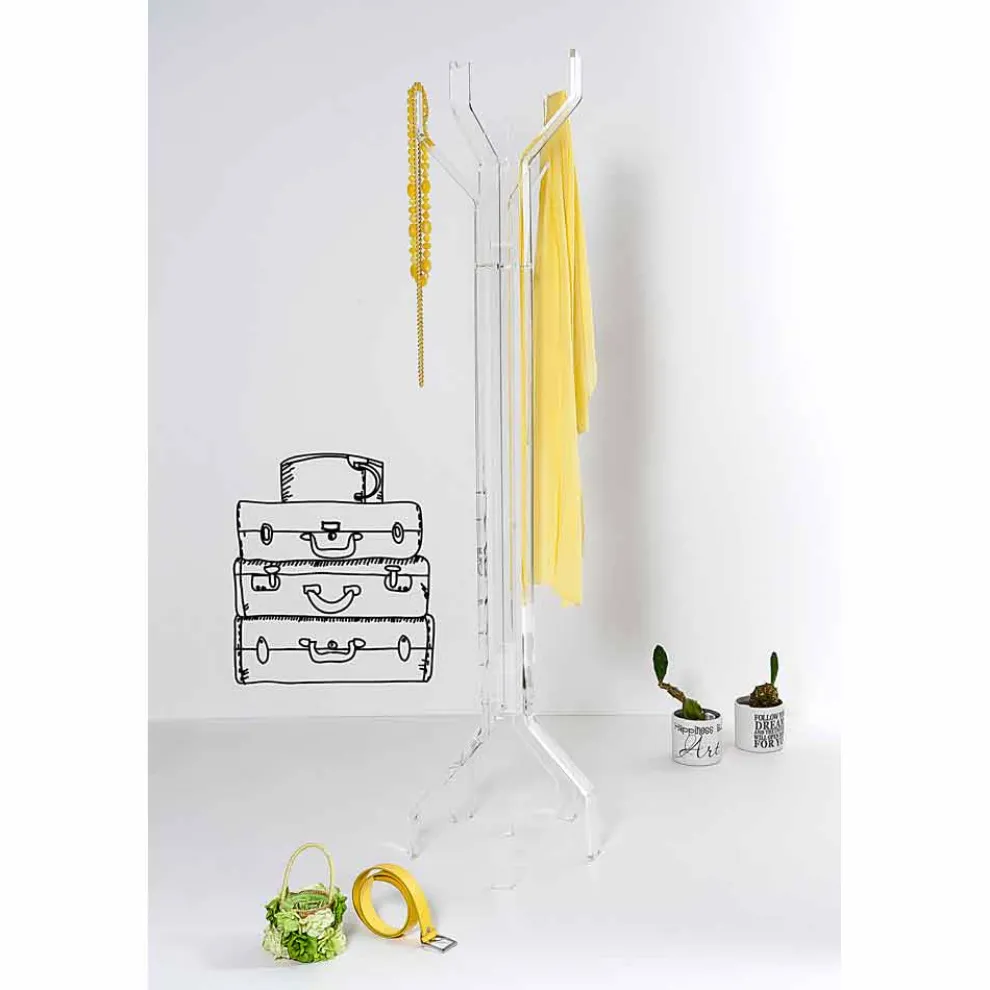 Boden Kleiderbügel mit 5 Haken Andrea, modernes Design