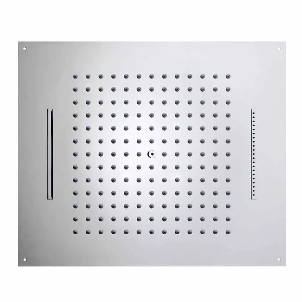 Bossini   Dream Regendusche 3-Strahl in modernem Design