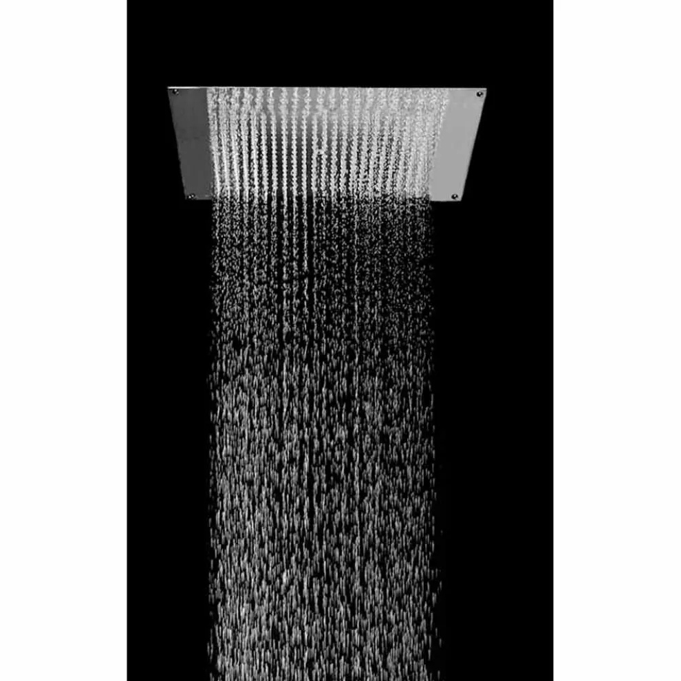 Bossini   Duschkopf Regendusche ultraflach 570x470mm