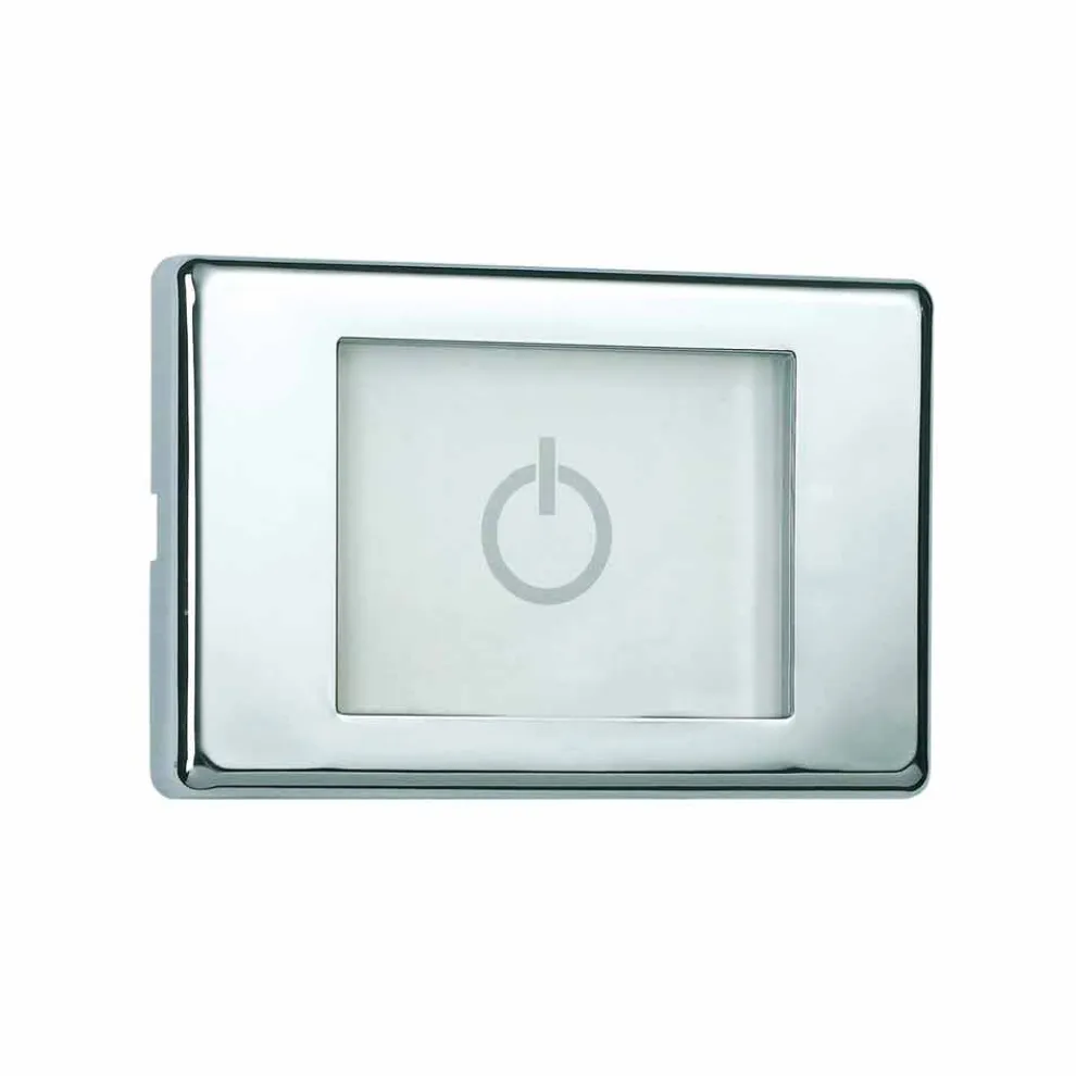 Bossini   Duschkopf mit Led Beleuchtung und 2 Strahlarten Dream