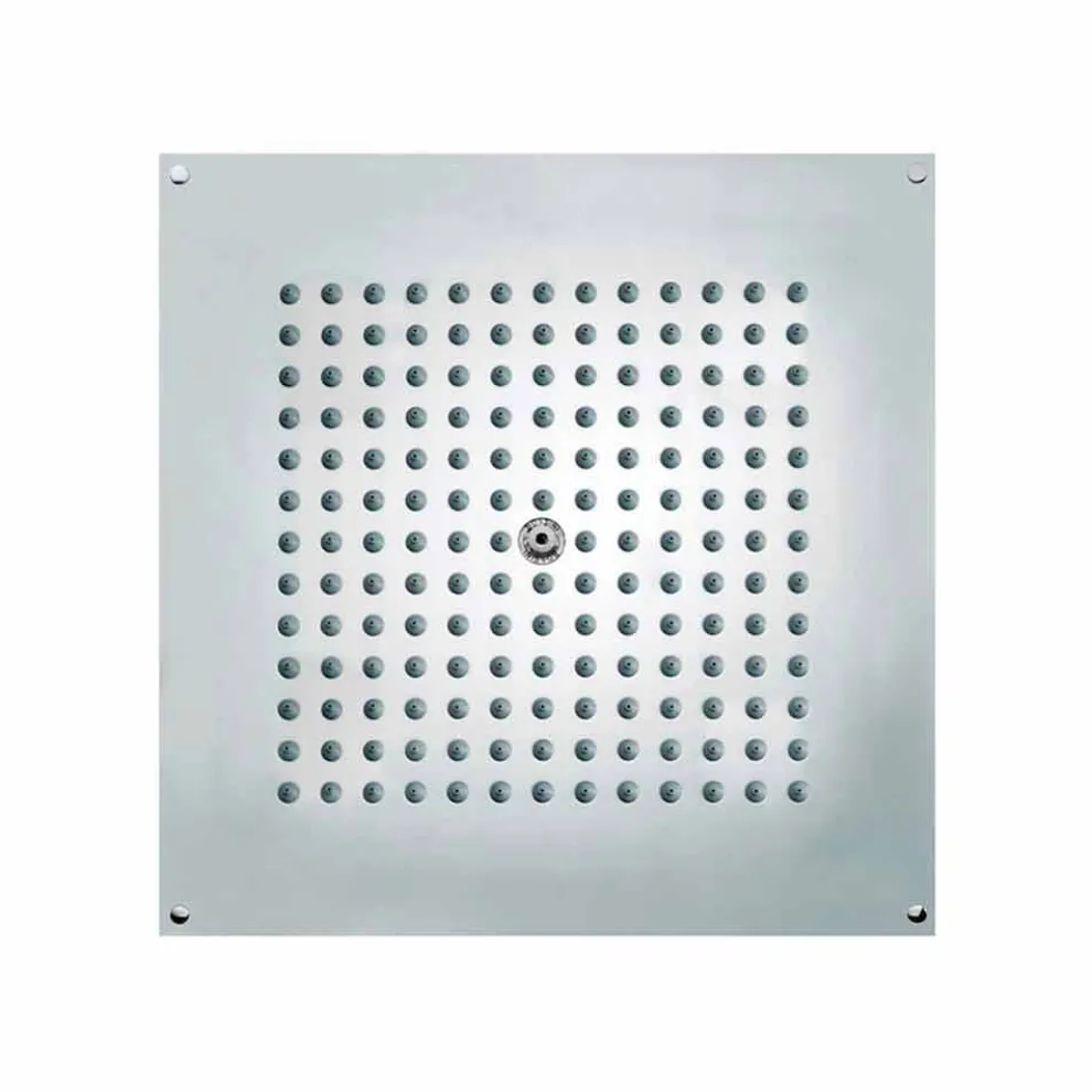 Bossini   Duschkopf Regendusche ultraflach 370x370mm