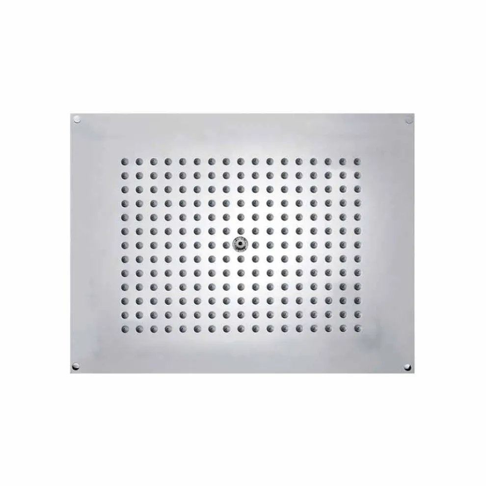 Bossini   Duschkopf Regendusche ultraflach 470x370mm