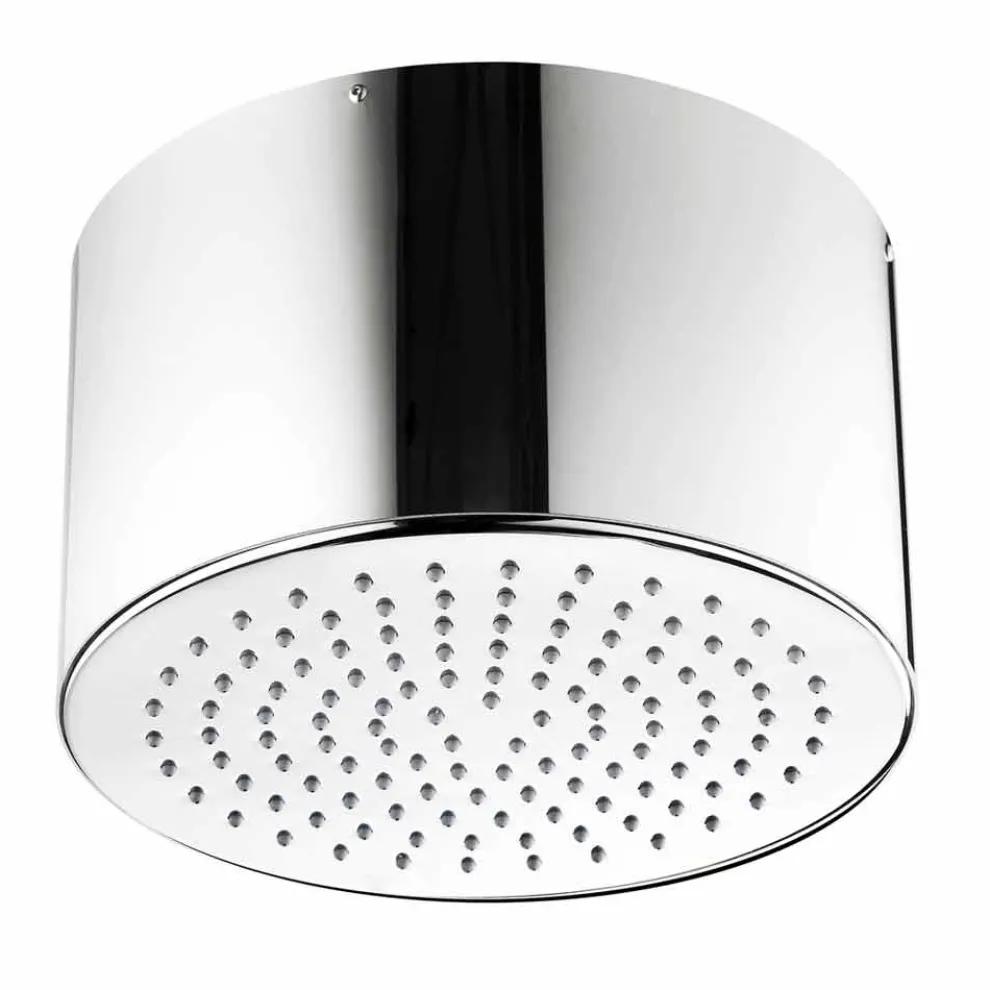 Bossini Runder Brausekopf 1-Strahl in modernem Design