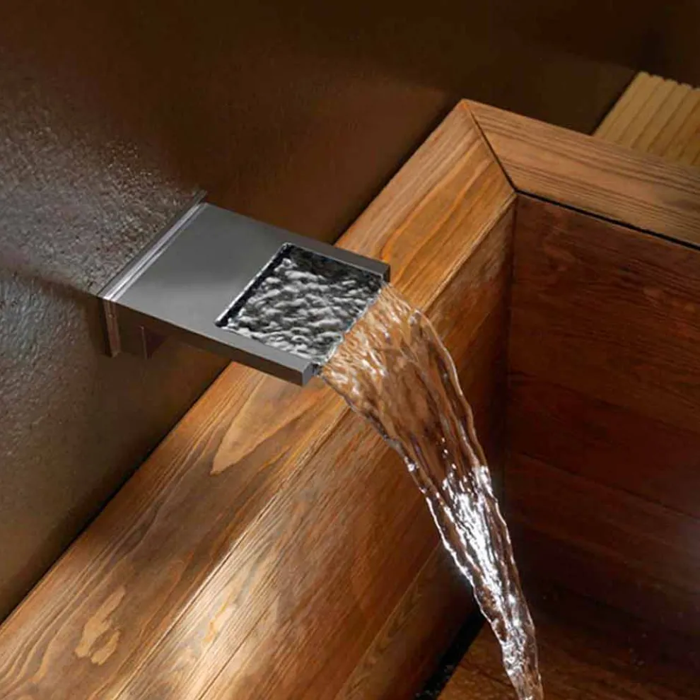 Bossini Wasserfall Duschkopf Bocca