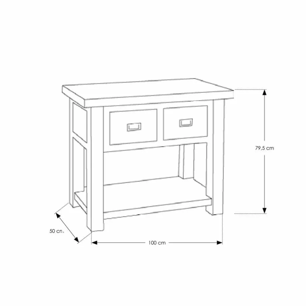 Composition 3 Badezimmermöbel aus Teakholz mit Waschbecken aus Harz - Essence