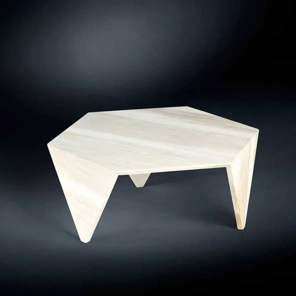 Couchtisch aus Marmor Ruche