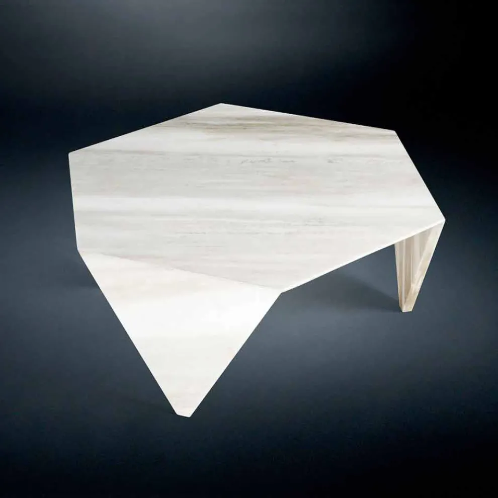 Couchtisch aus Marmor Ruche