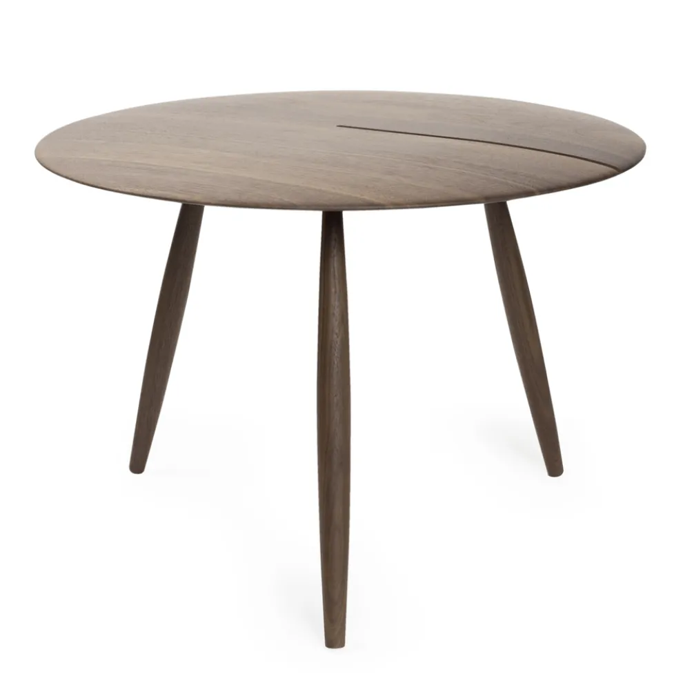 Couchtisch aus massivem Walnussholz oder Esche Made in Italy - Maxime