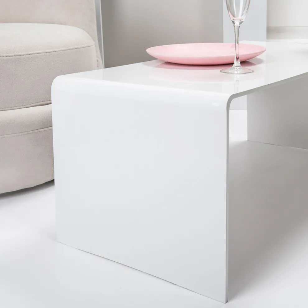 Couchtisch aus PMMA, hergestellt in Italien – Jasmine