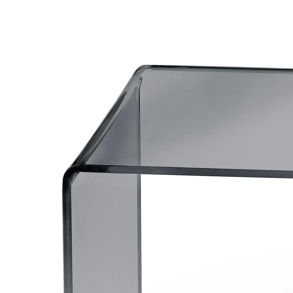 Couchtisch aus PMMA, hergestellt in Italien – Jasmine