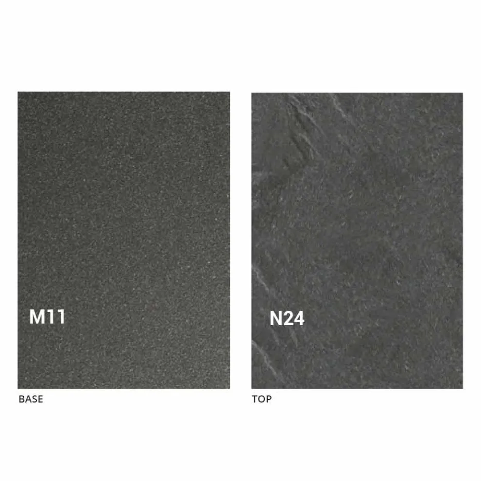 Couchtisch Cabrio in einen Küchentisch, Made in Italy Design - Genio