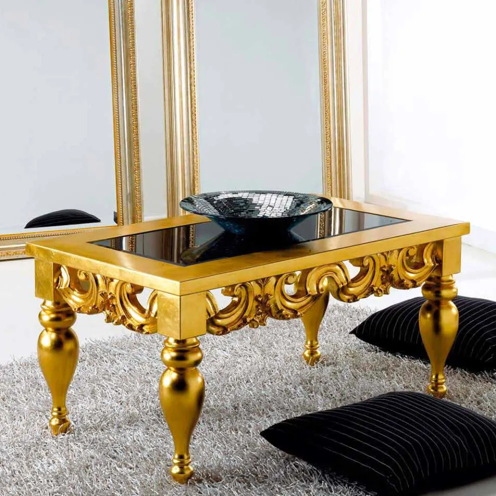 Couchtisch im Rokoko Stil Lof