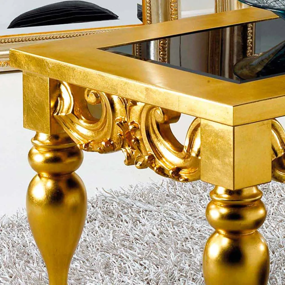 Couchtisch im Rokoko Stil Lof