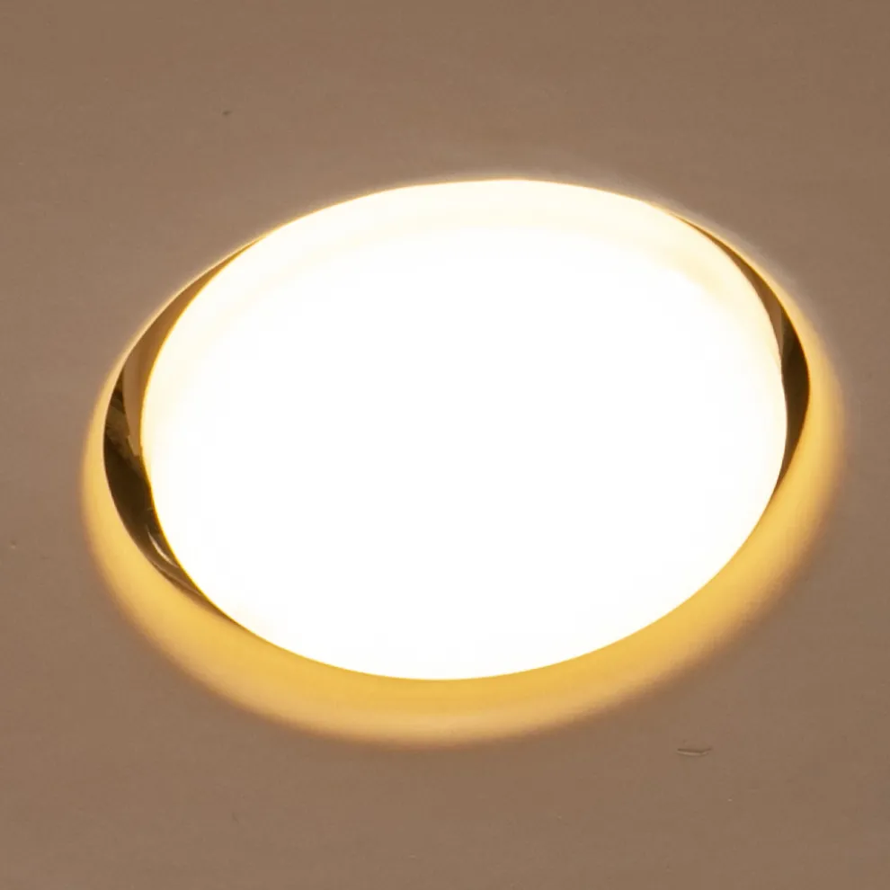 Deckenlampe aus toskanischer Majolika Handgefertigt in Italien - Toscot Vivaldi